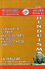 The Golden Book of Hinduism Humanity's Oldest Multi-Layered Religio-Philosophical Family 1st Edition,8183821901,9788183821902