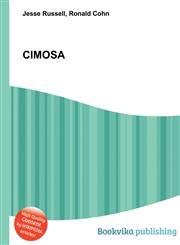 Cimosa,5510519088,9785510519082