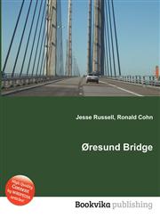 Oresund Bridge,5511923834,9785511923833