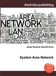 System Area Network,5512256866,9785512256862