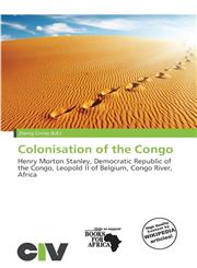 Colonisation of the Congo,6138361016,9786138361015