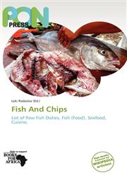Fish And Chips,6138593316,9786138593317