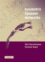 Geometric Spanner Networks,0521815134,9780521815130