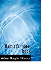 Hamlet's note-book,1115581325,9781115581325