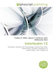 Interleukin 12,6134160547,9786134160544