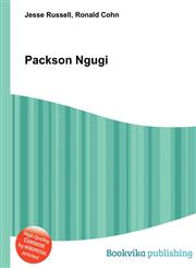 Packson Ngugi,5512074091,9785512074091