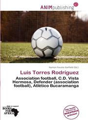 Luis Torres Rodríguez,6139988659,9786139988655