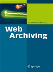 Web Archiving,3540233385,9783540233381