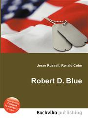 Robert D. Blue,5512003364,9785512003367