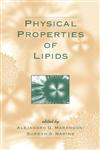 Physical Properties of Lipids 1st Edition,0824700058,9780824700058