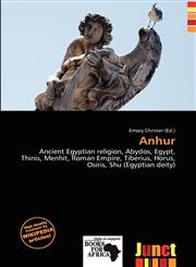 Anhur,6138419618,9786138419617