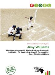 Jimy Williams,613718711X,9786137187111