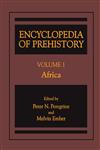 Encyclopedia of Prehistory Volume 1: Africa Vol. 1,0306462559,9780306462559