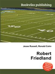 Robert Friedland,5512149598,9785512149591