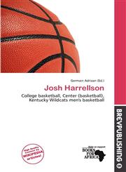 Josh Harrellson,6137051161,9786137051160
