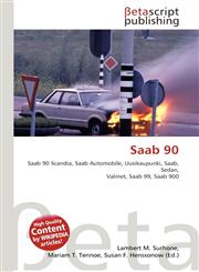 Saab 90,6130379374,9786130379377