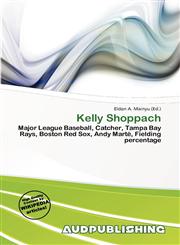 Kelly Shoppach,6135706098,9786135706093