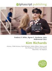 Kim Richards,6134225770,9786134225779