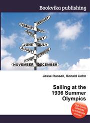 Sailing at the 1936 Summer Olympics,5512561030,9785512561034
