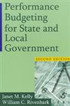 Performance Budgeting for State and Local Governement Introducing Statistico-Organizational Theory 2nd Edition,0765623943,9780765623942