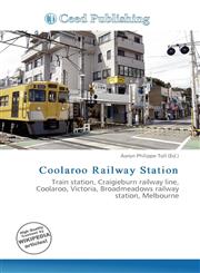 Coolaroo Railway Station,6135759396,9786135759396