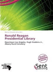 Ronald Reagan Presidential Library,6139332796,9786139332793