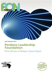 Perdana Leadership Foundation,6138813502,9786138813507