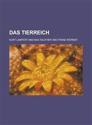 Das Tierreich,1153557711,9781153557719