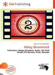 Abby Brammell,6136950014,9786136950013
