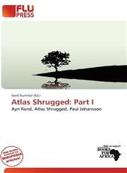 Atlas Shrugged Part I,6137703584,9786137703588