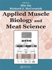 Applied Muscle Biology and Meat Science,1420092723,9781420092721