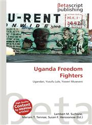 Uganda Freedom Fighters,6131006261,9786131006265