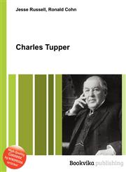 Charles Tupper,551101558X,9785511015583