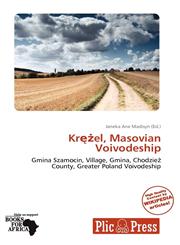 Krężel, Masovian Voivodeship,6139188474,9786139188475