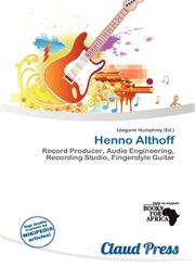 Henno Althoff,6139798477,9786139798476