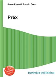 Prex,5512498223,9785512498224