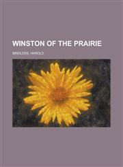 Winston of the Prairie,1443202533,9781443202534