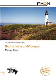 Romanel-sur-Morges,6139056446,9786139056446