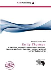 Emily Thomson,6201141928,9786201141926