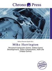Mike Harrington,6136576961,9786136576961