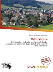Whitstone,6201443118,9786201443112