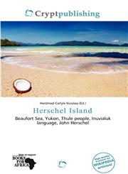 Herschel Island,613817190X,9786138171904