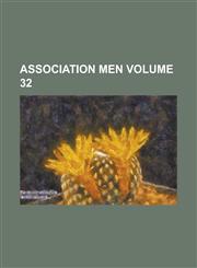 Association Men Volume 32,1130719871,9781130719871