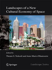 Landscapes of a New Cultural Economy of Space,9048170400,9789048170401