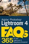 Photoshop Lightroom 4 FAQs,1118352467,9781118352465