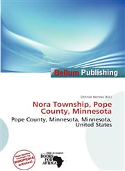 Nora Township, Pope County, Minnesota,6200239428,9786200239426