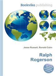 Ralph Rogerson,5512301128,9785512301128