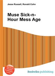 Muse Sick-N-Hour Mess Age,551101186X,9785511011868