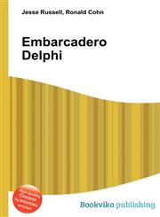 Embarcadero Delphi,5510791063,9785510791068
