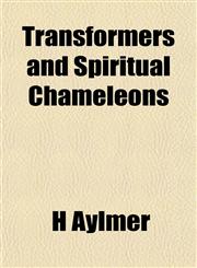 Transformers and Spiritual Chameleons,1152077740,9781152077744